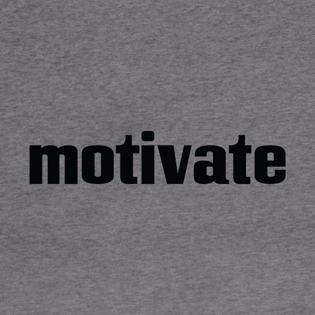 Motivate by ProjectX23Red